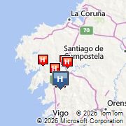 La Buzaca Map